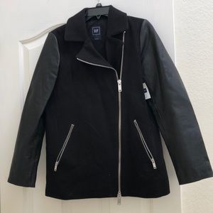 Gap Moto Coat size S